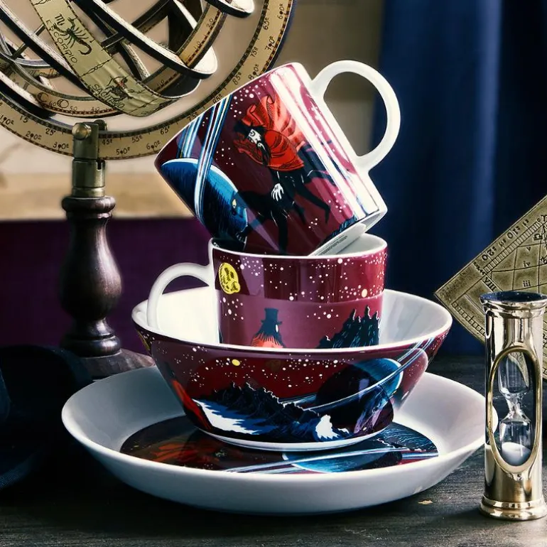 Asjett 19 cm Trollmannen