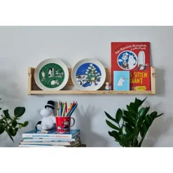 Asjettsett 19 cm tegning og jul