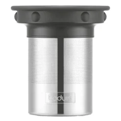 Assam filter m/silikonring 9,7 cm til 1 L tekanne stål