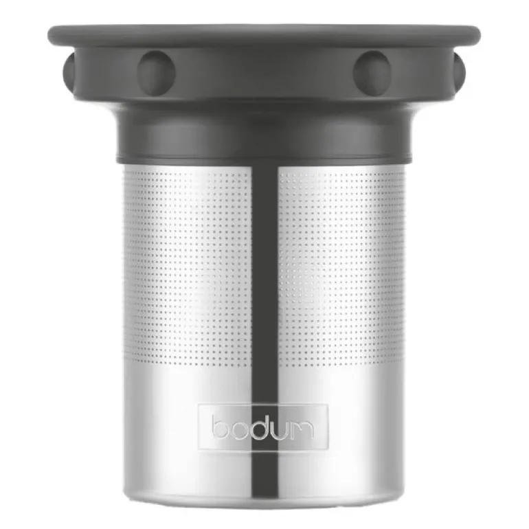 Assam filter m/silikonring 9,7 cm til 1 L tekanne stål