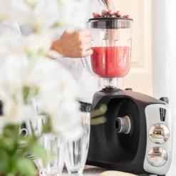 Assistent Original AKM6230B kjøkkenmaskin svart matt