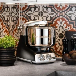 Assistent Original AKM6230B kjøkkenmaskin svart matt