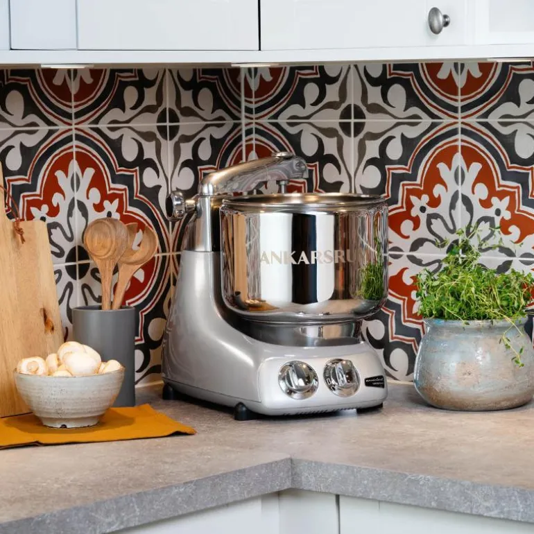 Assistent Original AKM6230JS kjøkkenmaskin sølv