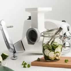 Assistent Original AKM6230MW kjøkkenmaskin hvit matt