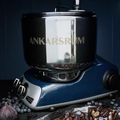 Assistent Original AKM6230OB kjøkkenmaskin blå blank