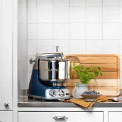 Assistent Original AKM6230OB kjøkkenmaskin blå blank