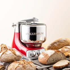 Assistent Original AKM6230R kjøkkenmaskin rød