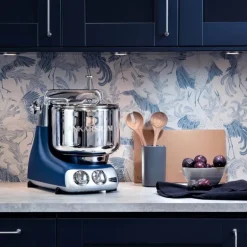 Assistent Original AKM6230RB kjøkkenmaskin blå matt