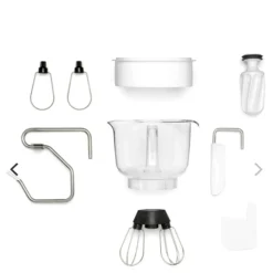 Assistent Original AKM6230SY kjøkkenmaskin sunbeam yellow