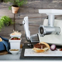 Assistent tilbehør - grønnsakskutter