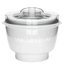 Assistent tilbehør - iskrembolle 1,5L hvit