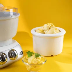 Assistent tilbehør - iskrembolle 1,5L hvit