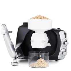 Assistent tilbehør - muslikvern