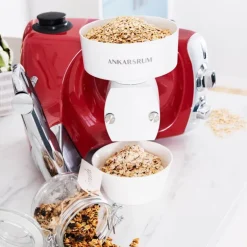 Assistent tilbehør - muslikvern