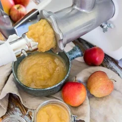 Assistent tilbehør - purèpresse