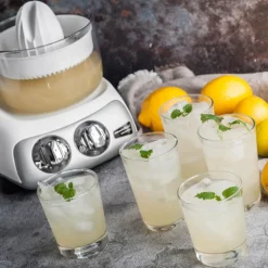 Assistent tilbehør - sitruspresse