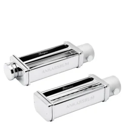 Assistent tilbehør pastavals sett lasagne og fettucine