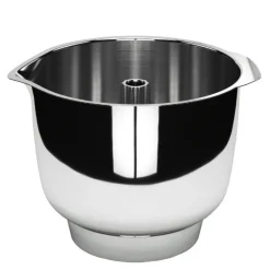 Assistent tilbehør vispebolle 3,5L rustfritt stål