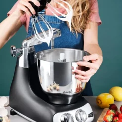 Assistent tilbehør vispebolle 3,5L rustfritt stål