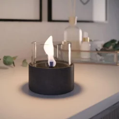 Aster lys 10 0,15L svart