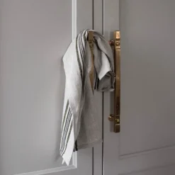 Astrid kjøkkenhåndkle 50x70 cm oliven