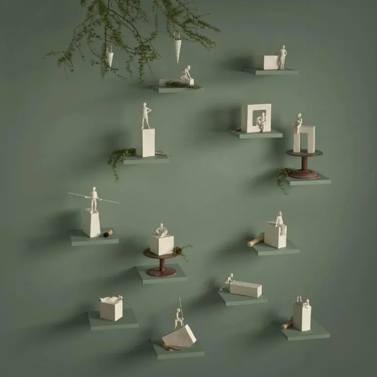 Astro Tvillingene hvit