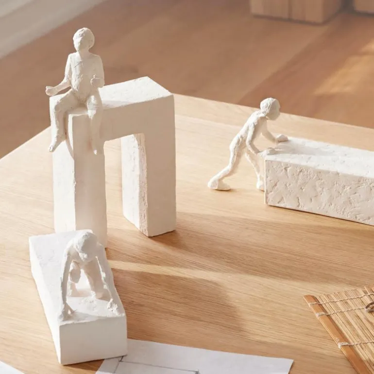 Astro Tvillingene hvit