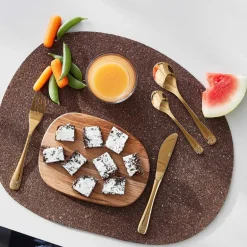 Atelier barnebestikk 4 deler gull