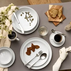 Atelier kniv 4 stk polert