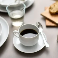 Atelier kopp 18 cl 4 stk super white