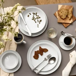 Atelier kopp 18 cl 4 stk super white