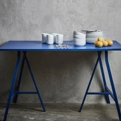 Atelier skål 13 cm 4 stk super white