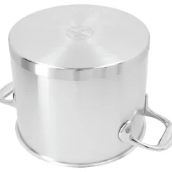 Atlantis 7 gryte høy m/lokk 20 cm 5L