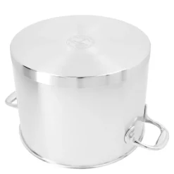 Atlantis 7 gryte høy m/lokk 20 cm 5L