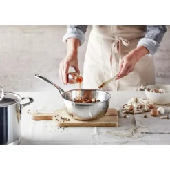 Atlantis 7 sauteuse u/lokk 22 cm 2,5L