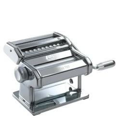 Atlas 150 Design pastamaskin krom