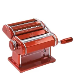 Atlas 150 Design pastamaskin rød