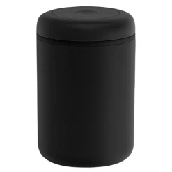 Atmos vacuum canister oppbevaringsboks 1,2 L svart