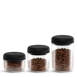 Atmos vacuum canister oppbevaringsboks 0,7 L klar