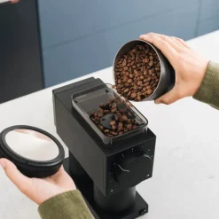 Atmos vacuum canister oppbevaringsboks 0,7 L svart