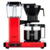 Automatic kaffetrakter 1,25L rød