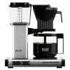 Automatic kaffetrakter 1,25L polished silver