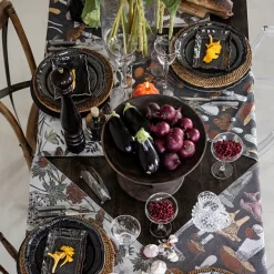 Autumn håndkle 35x50 cm brun