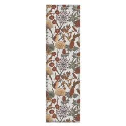 Autumn løper 35x120 cm brun