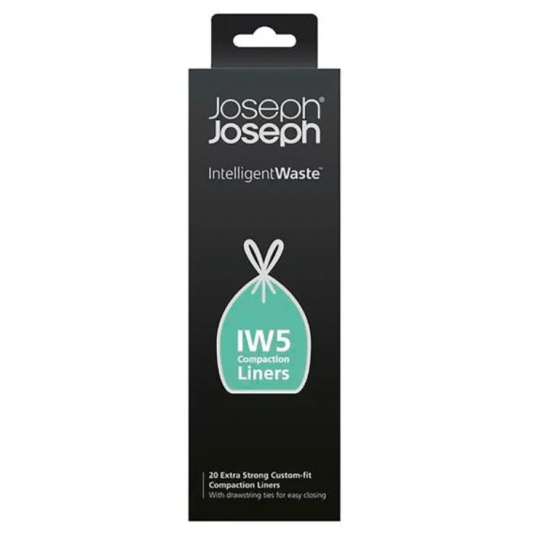 Avfallspose 20L 20 stk