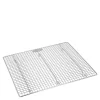 Avkjølingsrist 43x37x3,4 cm stål