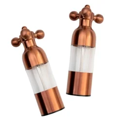 Axia salt- & pepperkvern 18 cm 2 stk kobber