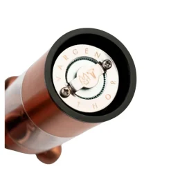 Axia salt- & pepperkvern 18 cm 2 stk kobber