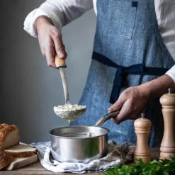 B Bois tools suppeøse 34 cm