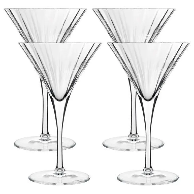 Bach martiniglass 26 cl 4 stk